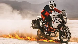 10 Best Adventure Motorcycles 2020