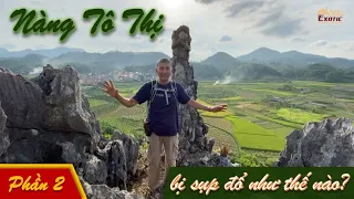 Hiện tượng NÀNG TÔ THỊ sụp đổ ở góc độ địa lý | Exotic Vietnam