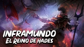 Inframundo: El Reino de Hades (El Inferno Griego)  - Mitología Griega - Mira la Historia