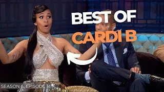 Love & Hip Hop Reunion S06E14 - Best of Cardi B (Part 1) - Cardi B Fight