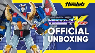 Hasbro Pulse | Transformers Generations Deathsaurus HasLab | Unboxing