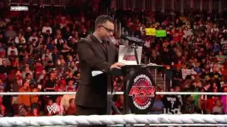 WWE Raw 10/4/10 Part 5/10 (HQ)