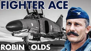 American Heroes: Robin Olds, the fighter Ace