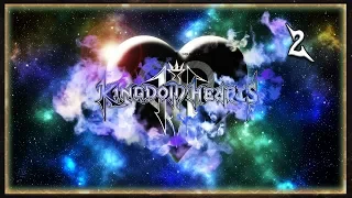 Lets Play Kingdom Hearts 3 Deutsch #2 100% Walkthrough Gameplay ツ Ich bin einfach nur glücklich