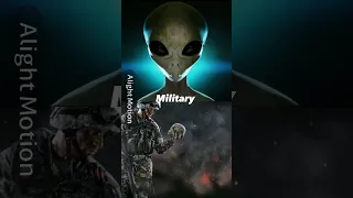 Alien VS Human version's