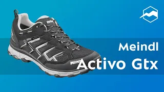 Ботинки Meindl Activo Gtx. Обзор