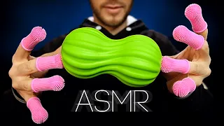 ASMR TAPPING FOREVER - 99 Tapping Triggers to Make YOU Sleep & Tingle Like Never Before [No Talking]