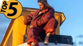 TOP 5 Best Wearable Sleeping Bags: Today’s Top Picks