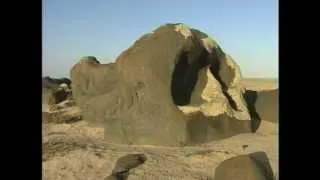 The Namib Desert Coast