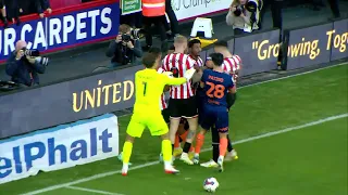 Sheffield United v Blackpool highlights