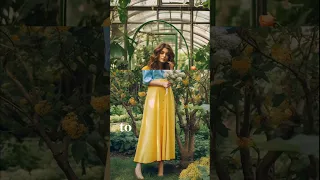 Fashion in Full Bloom: Garden Party Dress Inspiration