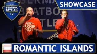 Romantic Islands from Austria - Showcase - Beatbox Battle TV