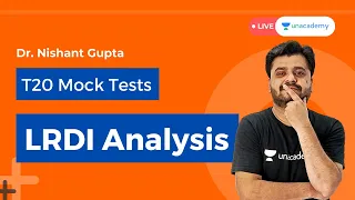 lrdi mock test paper analysis | detailed solutions of dilr caselets, sets ,Preparation strategy | P2