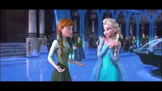 Frozen - Elsa - I‘m Invincible - ENG VER - Short