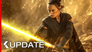 STAR WARS 10: New Jedi Order und weitere Projekte