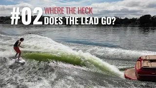How to Setup Your Wakesurf Boat for the Best Wakesurf Wave: Episode 2 - Where do I put my lead?