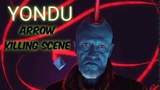 YONDU Arrow killing Scene | Guardian of the Galaxy