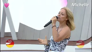 Michelle - Vorbei Vorbei (ZDF-Fernsehgarten 04.07.2021)
