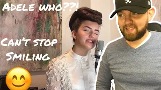 [Industry Ghostwriter] Reacts to: Angelina Jordan- Someone Like You- 4K UHD Video- This was amazing