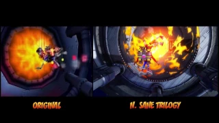 Rock It Transformation | Crash Bandicoot N. Sane Trilogy