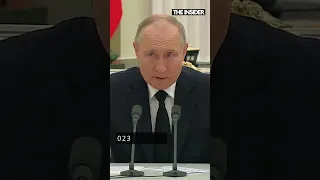 Путин о финансировании ЧВК Вагнера