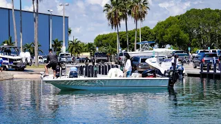 Dude Fought the Day ! The Boat Ramp is a Soap Opera ! (Chit Show)