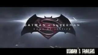 Batman V Superman Comic-Con Teaser (FAKE)