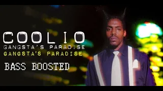 Coolio, L.V. - Gangsta's Paradise (Bass Boosted)