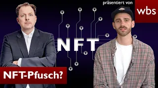 Fynn Kliemann: Nach Kliemannsland-Kritik jetzt Pfusch bei NFT-Auktion?| Anwalt Christian Solmecke