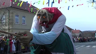 Pustni karneval v Cerknici 2020 (Hojladrija ribičija)