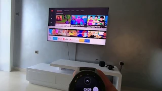 How to control Samsung smart TV with your phone / galaxy watch using SmartThings