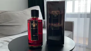 Mancera Red Tobacco распив и отливанты