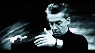 Beethoven "Symphony No 9" Karajan (Stereo)