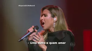 Zezé Di Camargo feat Wanessa The Prayer Ao Vivo show Zezé e Luciano