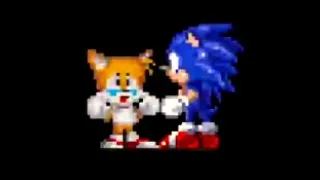 TAILS SUFFER LONG ENOUGH | Don't Leave Me (Sonic CreepyPasta) All Endings