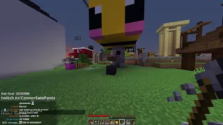 ConnorEatsPants tries not to get cancelled on Dream SMP