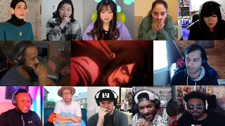 Attack on Titan Final Season Episode 18 Reaction Mashup