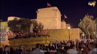 Oración en el Huerto | Cava del Castillo | Semana Santa 2023 #sanlucardebarrameda