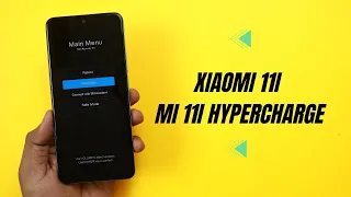 Xiaomi 11i and Xiaomi 11i Hypercharge -  - Pin, Password, Pattern Unlock |Hard Reset, Factory Reset