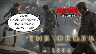 THE ORDER: 1886 - The Rageaholic