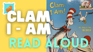 Clam I Am By Trish Rabe