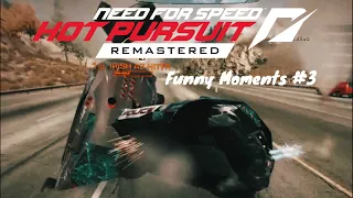Need For Speed™ Hot Pursuit Remastered Funny Moments #3