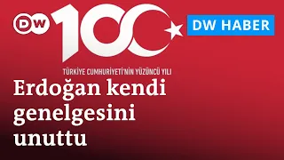 Atatürk ve Erdoğan | Cumhuriyet'in 100. yılı için 3 yıl önce ne planlanmıştı?