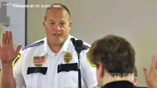 St. Joseph City Council meets regarding complaint against police chief