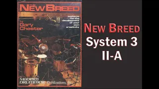New Breed System 3 2-A