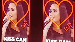 Demi Lovato in Concert Manchester Arena 16 06 2018 Part 1