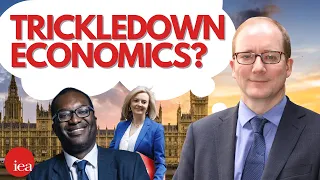 Trickledown Economics: Kwasi Kwarteng's Budget Analysis