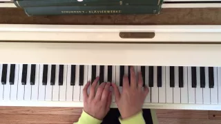 Spinning Song Op. 14, No. 4 [Solo Piano] - Albert Ellmenreich (1816-1905)