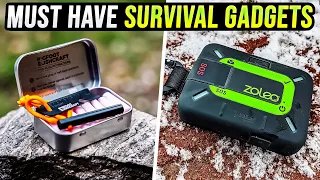 Future-Proof Your Survival Kit: Discover the Top 10 Gadgets for 2024 Survival (2024)