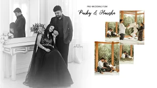 PRE WEDDING FILM | 2024 | 4K | PANKAJ & HANISHA | PARAS PHOTOGRAPHY | INDIA M-98763-22719